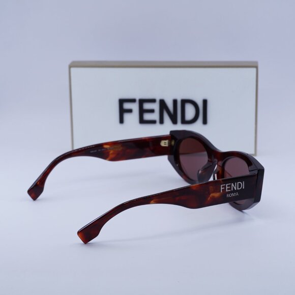 Final Price! Fendi FE40125F 54S Sunglasses main image 11